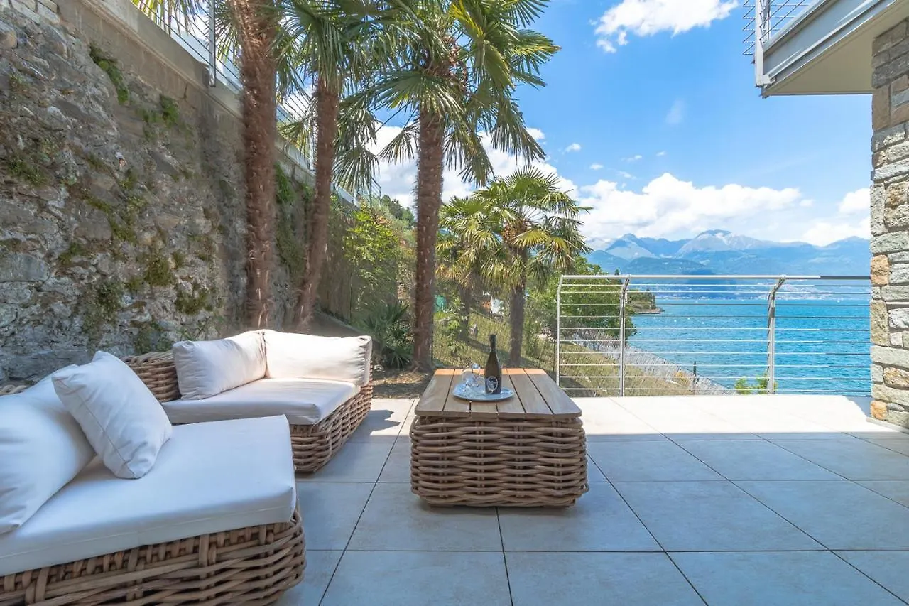 Villa Del Sasso - Cremia 0*,