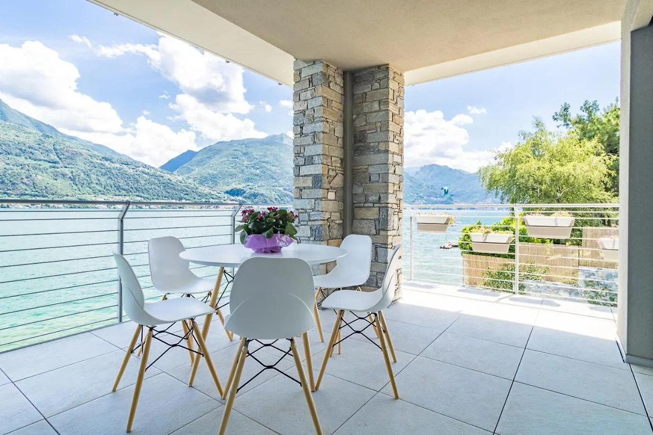 Villa Del Sasso - Cremia 0*,  Italy