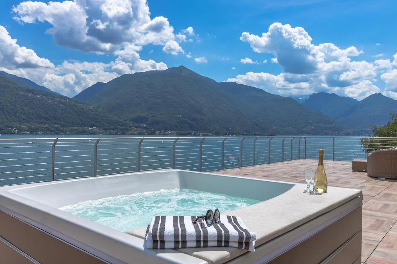 Villa Del Sasso - Cremia Italy