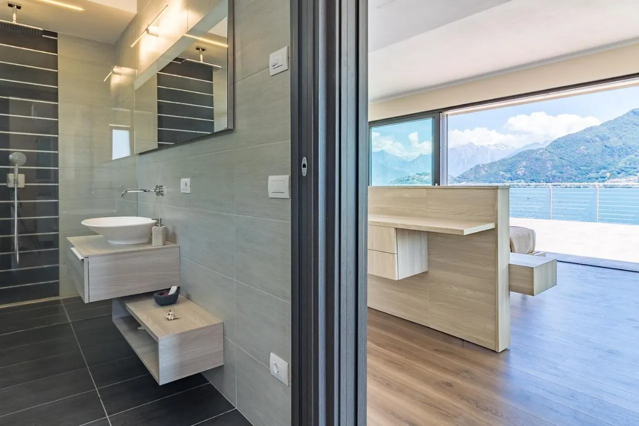 Villa Del Sasso - Cremia 0*,