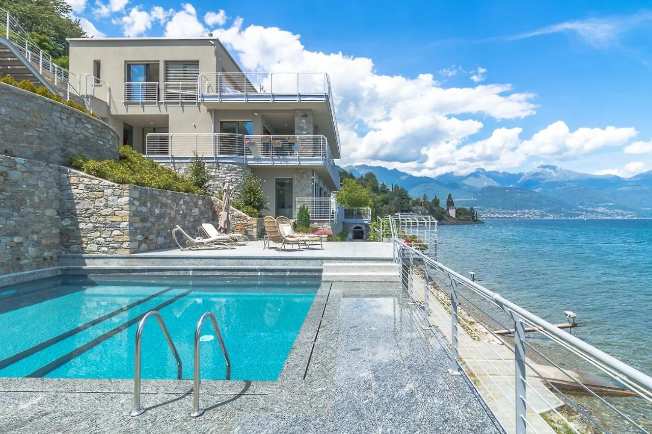 Villa Del Sasso - Cremia location